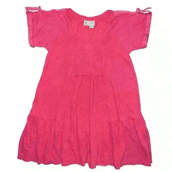 Saturday Sunday by Anthropologie babydoll dress size small pre owned - Picture 1 of 7